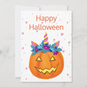 Halloween Funny Jack o lantern Pumpkin