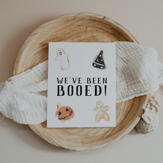 Halloween Game Boo Neighbour Game Sign (Creator Uploaded)