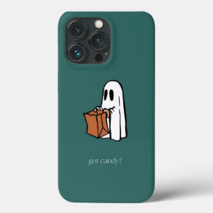 Halloween Ghost Boo iPhone 13 Pro Case