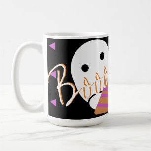 Halloween Ghost Costume Party Coffee Mug