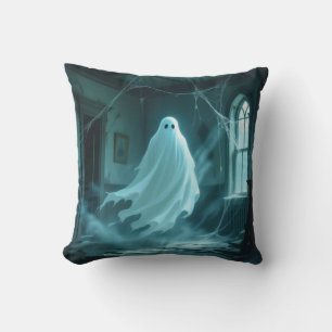 Halloween Ghost Cushion