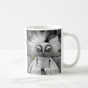 Halloween Ghost Doll Mug