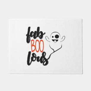 Halloween Ghost Doormat