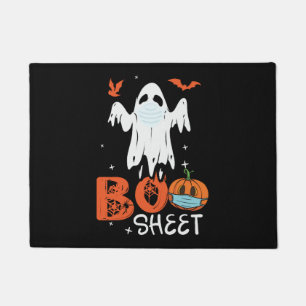 Halloween Ghost Doormat