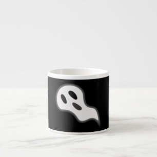 Halloween Ghost Espresso Mug