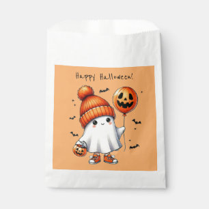 Halloween Ghost Favour Bags