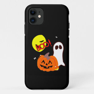 Halloween Ghost Friends Case-Mate iPhone Case