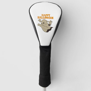Halloween -Ghost Golf Head Cover
