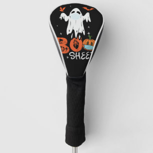 Halloween Ghost Golf Head Cover