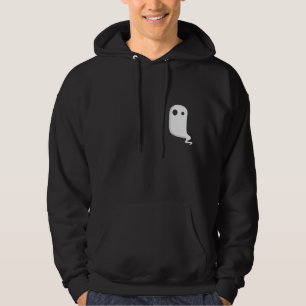 Halloween Ghost Hoodie