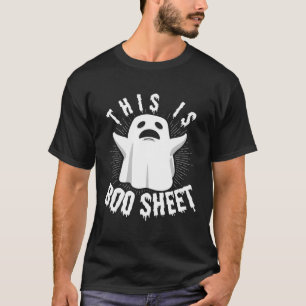 Halloween Ghost Hunting Trick or Treat for Paranor T-Shirt