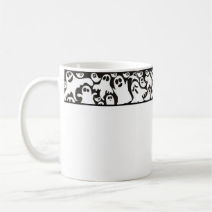 Halloween Ghost Mug