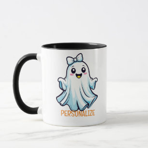 Halloween Ghost Mug