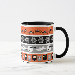 Halloween Ghost Mug