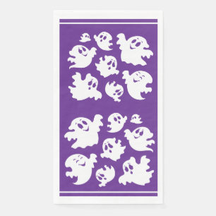 Halloween Ghost Napkin