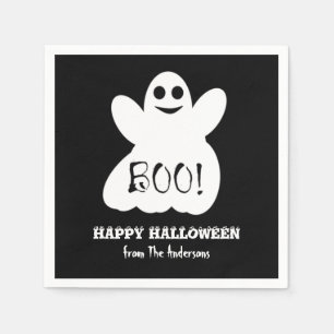 Halloween Ghost Napkins