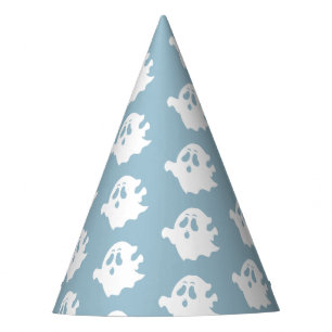 Halloween Ghost Party Hat