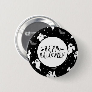 Halloween Ghost Pin