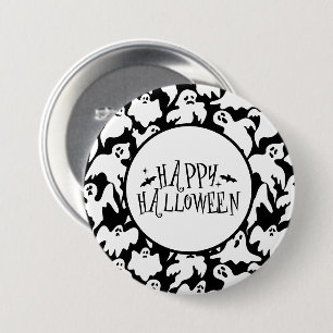 Halloween Ghost Pin