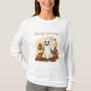 Halloween ghost T-Shirt