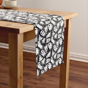 Halloween Ghost Table Runner