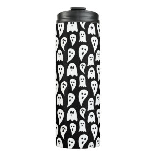 Halloween Ghost Thermal Tumbler
