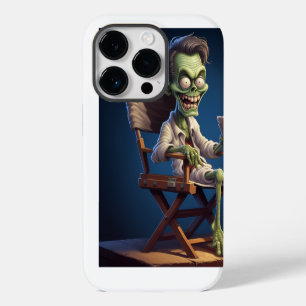 HALLOWEEN GHOST ZOMBIE SCARY Case-Mate iPhone case