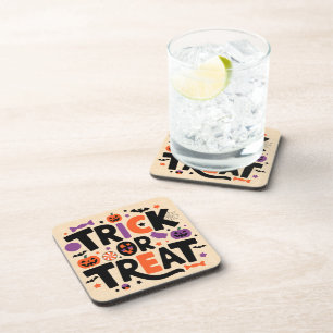 Halloween - ghostly festivities coaster