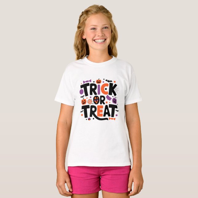Halloween - ghostly festivities T-Shirt (Front Full)