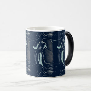 HALLOWEEN GHOSTLY mug