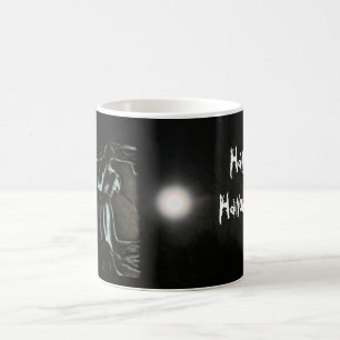 HALLOWEEN GHOSTLY mug