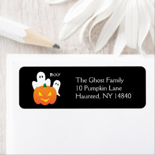 Halloween Ghosts