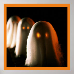 Halloween - Ghosts 3 Poster