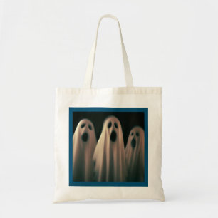 Halloween - Ghosts 4 Tote Bag