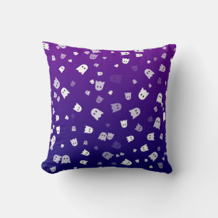 Halloween Ghosts Cushion