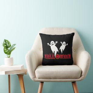 Halloween Ghosts Cushion
