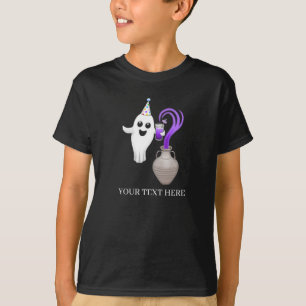 Halloween Ghosts Magic Party T-Shirt