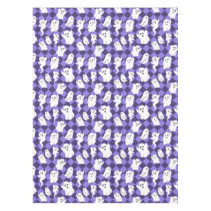 Halloween Ghosts Tablecloth