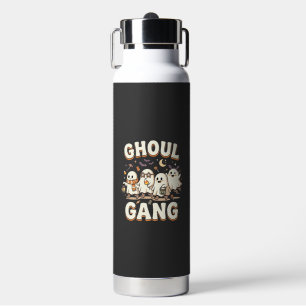 Halloween Ghoul Gang Water Bottle