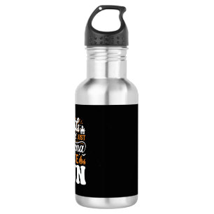 Halloween Ghouls Just Wanna Have Fun Design_1 532 Ml Water Bottle