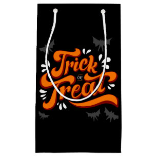 Halloween Gift Bag