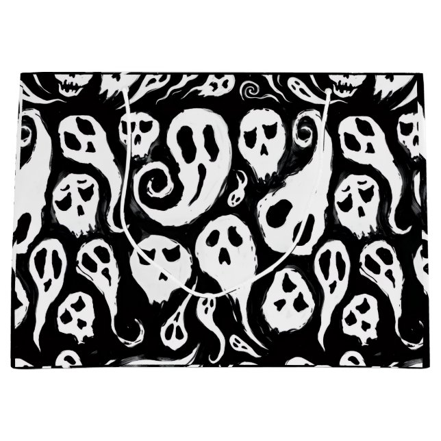 Halloween Gift Bag (Front)