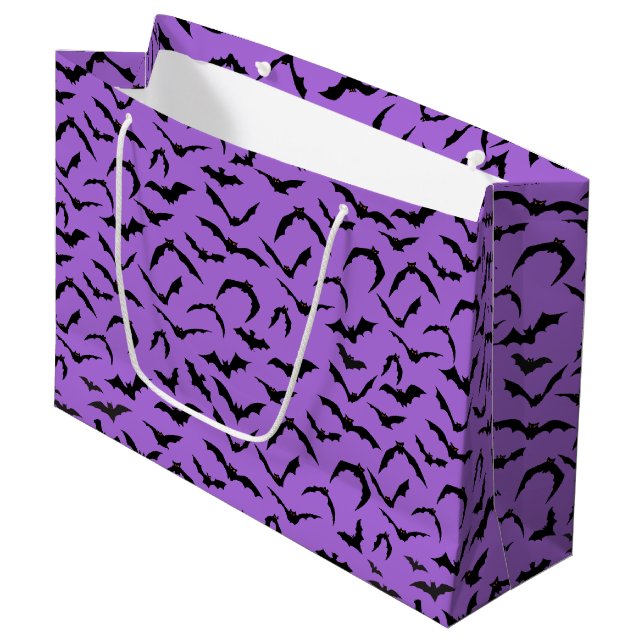 Halloween Gift Bag (Front Angled)