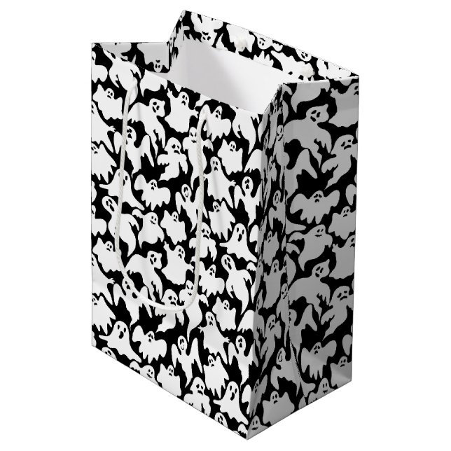 Halloween Gift Bag (Front Angled)