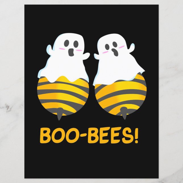 Halloween Gift | Boo Bees (Front)