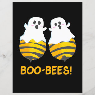 Halloween Gift Boo Bees