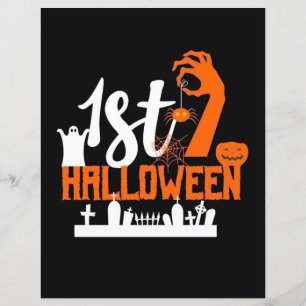 Halloween Gift First Halloween