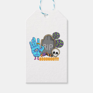 Halloween Gift Shirt Nightmare Before Christmas Gift Tags