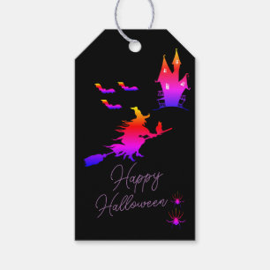 Halloween Gift Tags