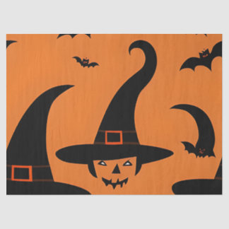 Halloween Gift Tissue Paper | Gift Supplies